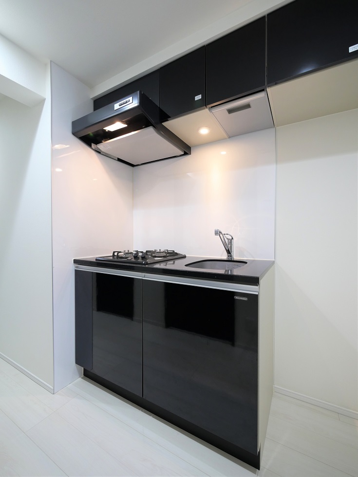 THE　HOUSE　赤坂檜町 キッチン