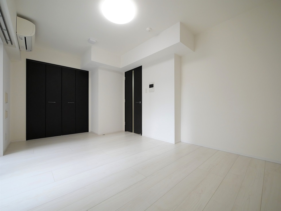 THE　HOUSE　赤坂檜町 ベッドルーム