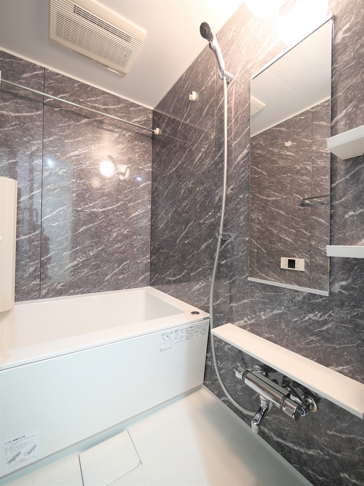 THE　HOUSE　赤坂檜町 風呂画像