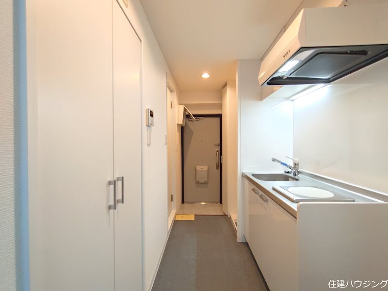 銀座永谷タウンプラザ キッチン