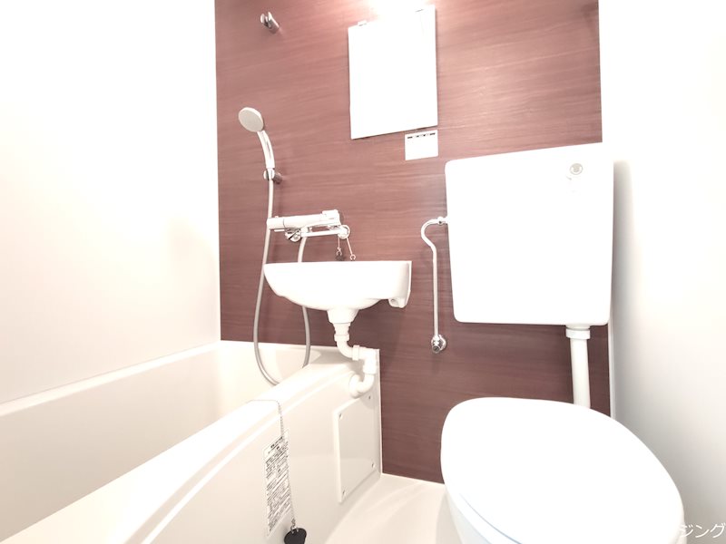 銀座永谷タウンプラザ 風呂画像