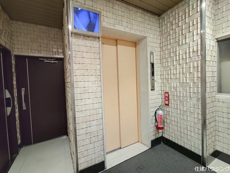 銀座永谷タウンプラザ ベランダ