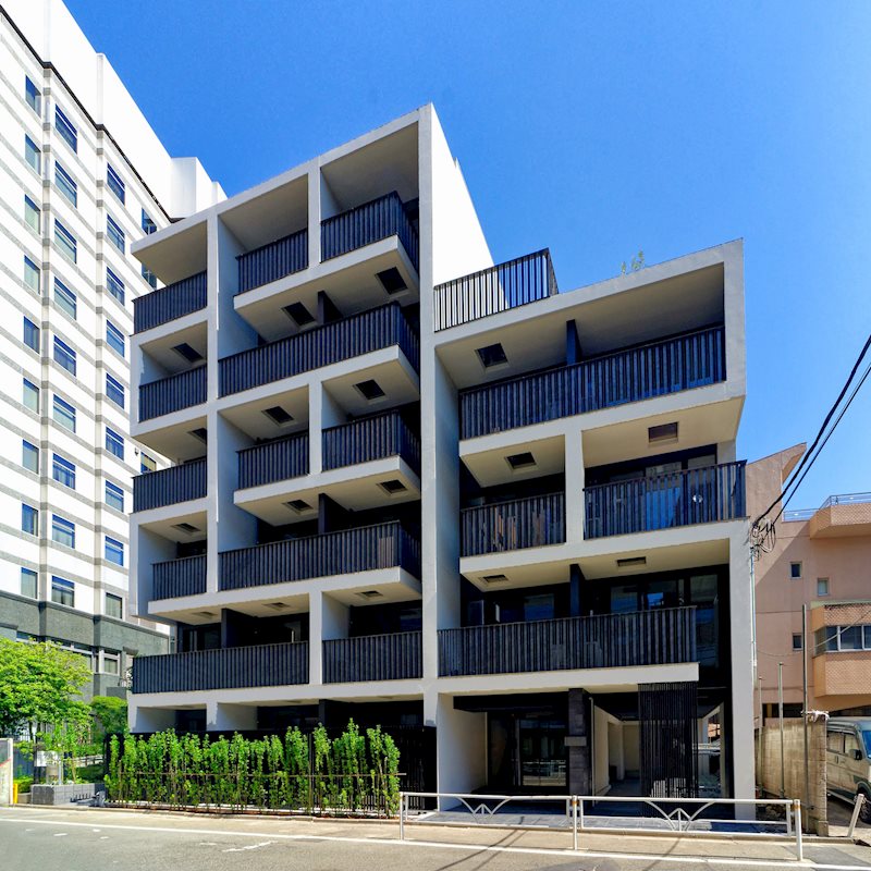 ROOTs Shibuya Honmachi その他外観1