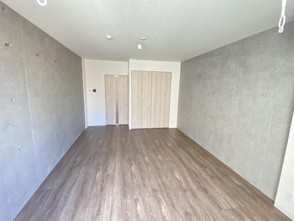 ROOTs Shibuya Honmachi ベッドルーム