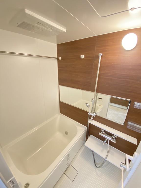 ROOTs Shibuya Honmachi 風呂画像