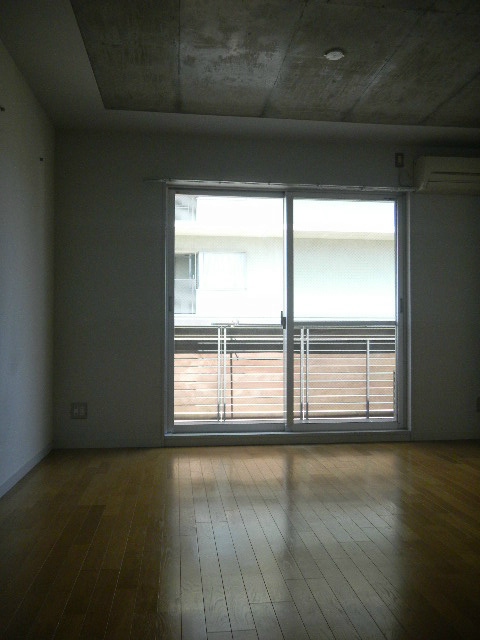 ラティエラ武蔵小山 ベッドルーム