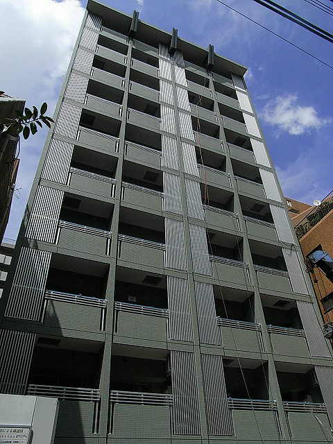 芝ウエスト 外観写真