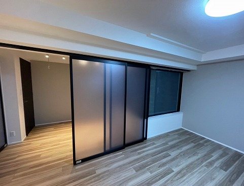 GRAN PASEO西麻布 リビング