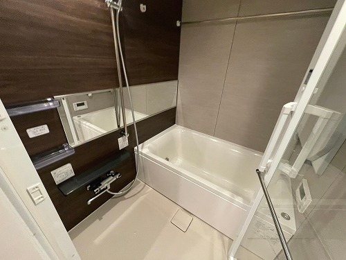 GRAN PASEO西麻布 風呂画像