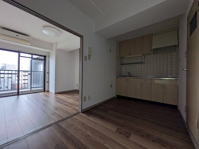 シャンテ三宿 リビング