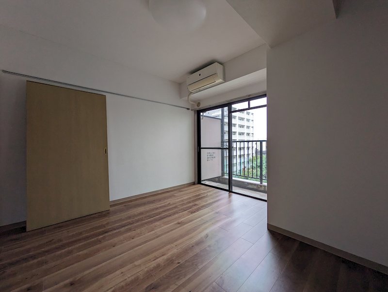 シャンテ三宿 ベッドルーム