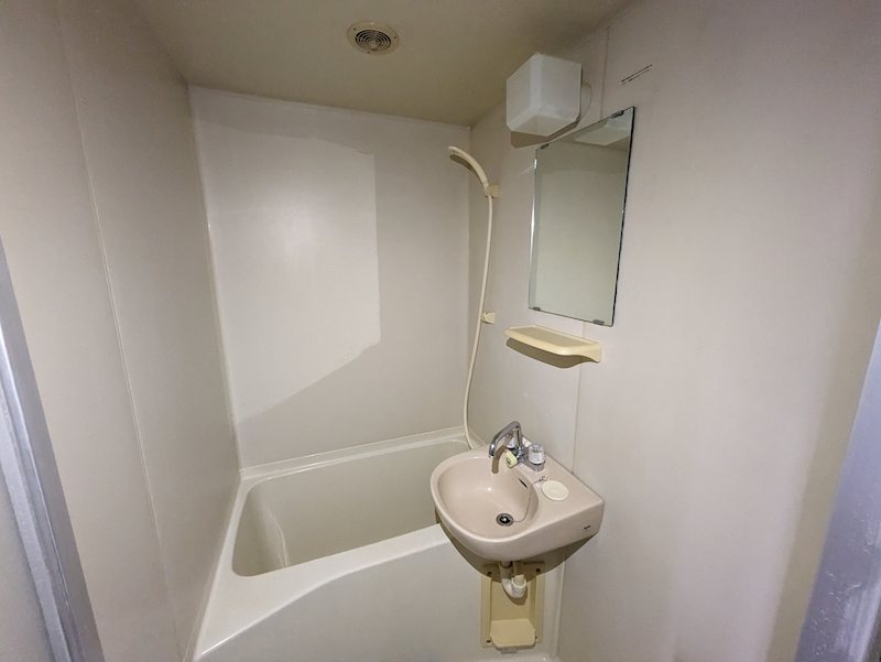 シャンテ三宿 風呂画像