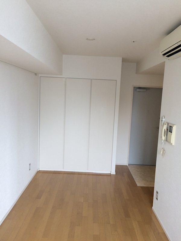 ザ・タワー芝浦 リビング