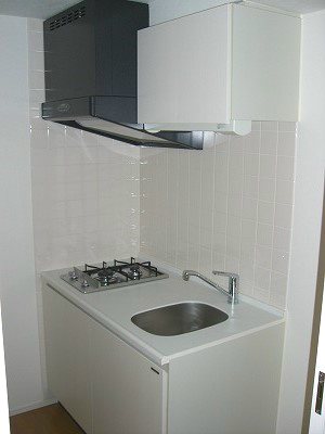 ザ・タワー芝浦 キッチン