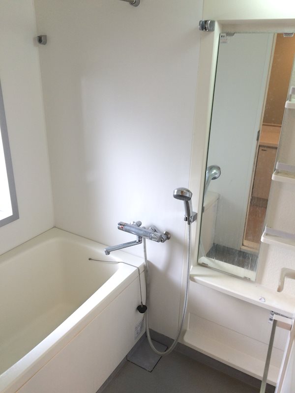 ザ・タワー芝浦 風呂画像