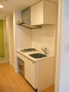 芝ウエスト キッチン