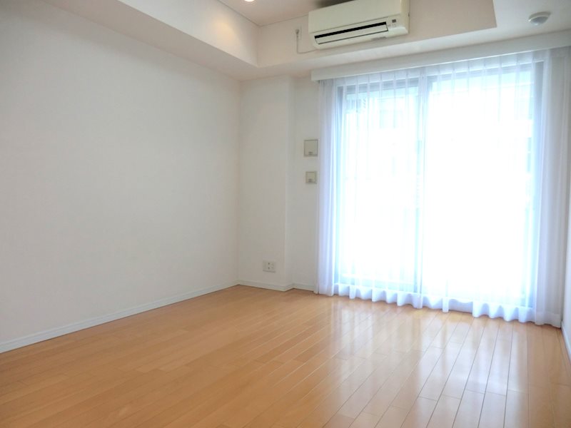 芝ウエスト ベッドルーム