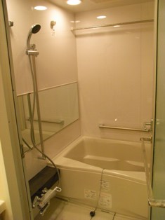 芝ウエスト 風呂画像