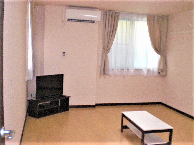 レオネクスト竹豊 リビング