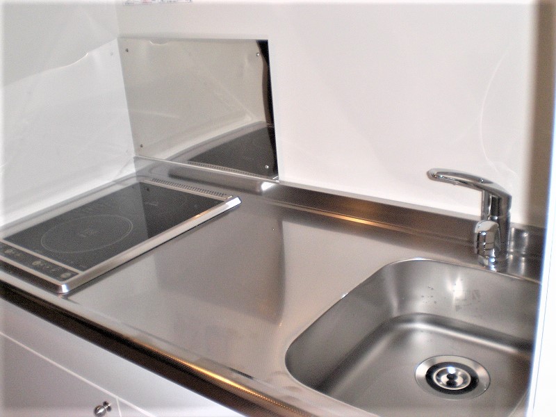 レオネクスト竹豊 キッチン