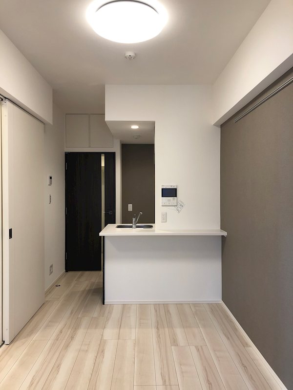 メイクス新中野アジールコート リビング