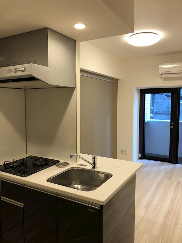 メイクス新中野アジールコート キッチン