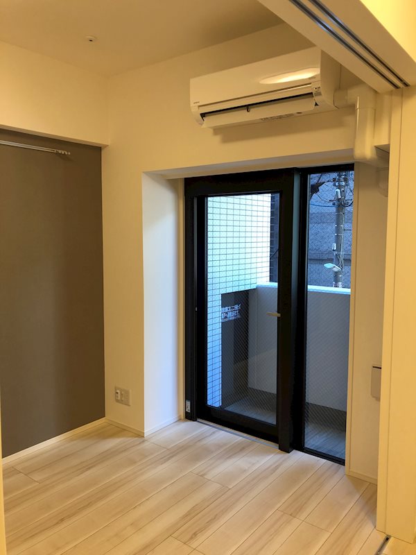 メイクス新中野アジールコート ベッドルーム