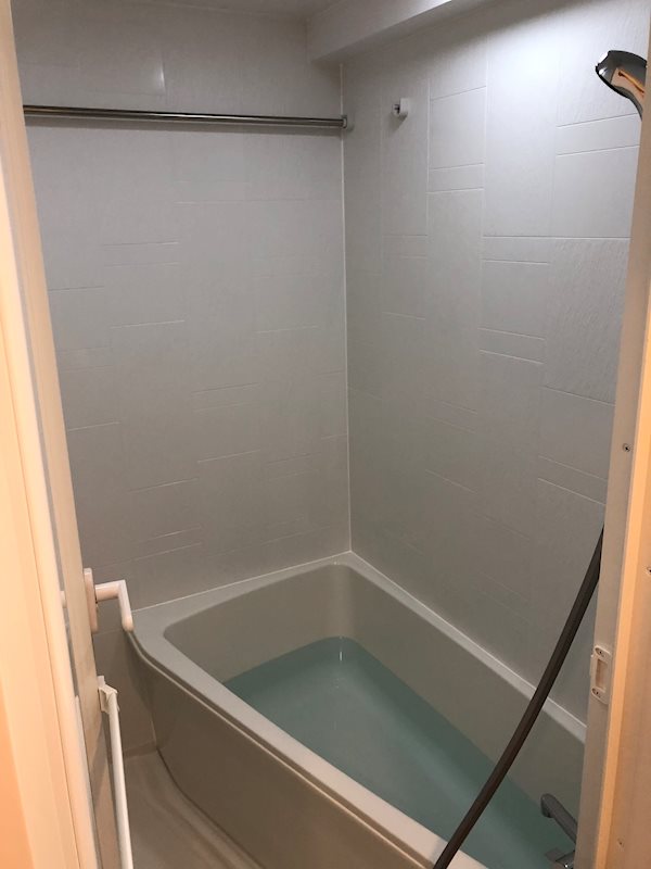 メイクス新中野アジールコート 風呂画像