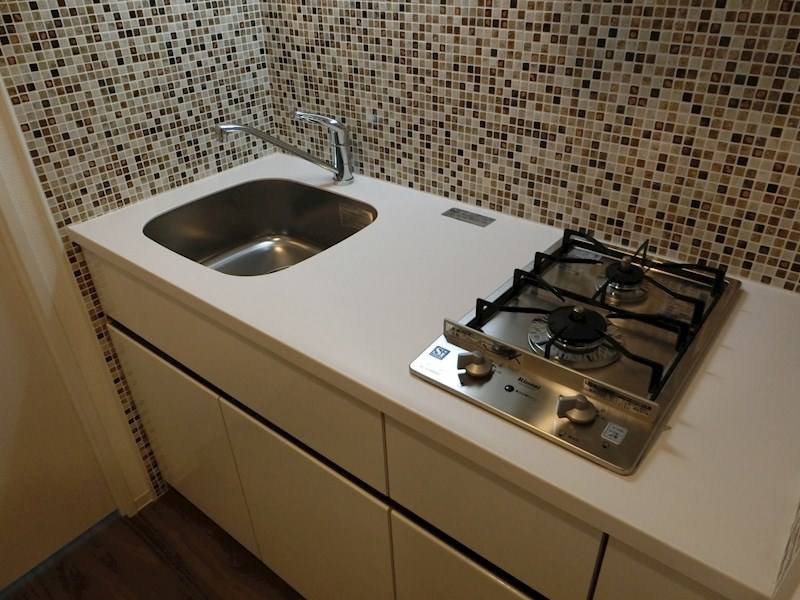 ZOOM中野 キッチン