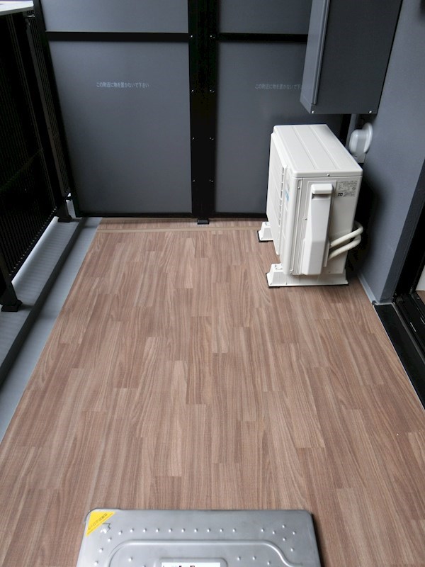 ZOOM中野 ベランダ