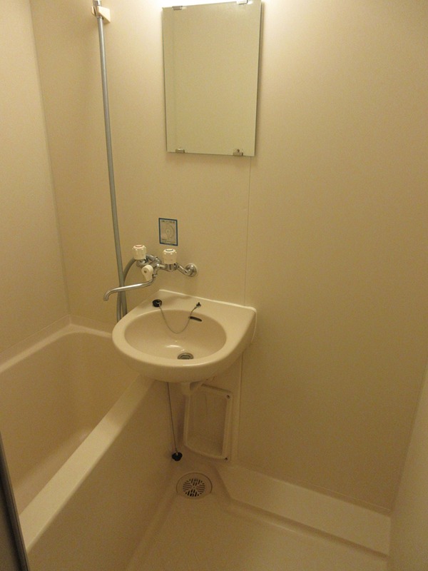 カーサ・デ・セビーア弥生 風呂画像