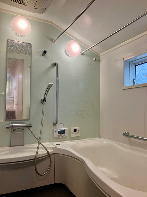 和泉戸建 ベッドルーム