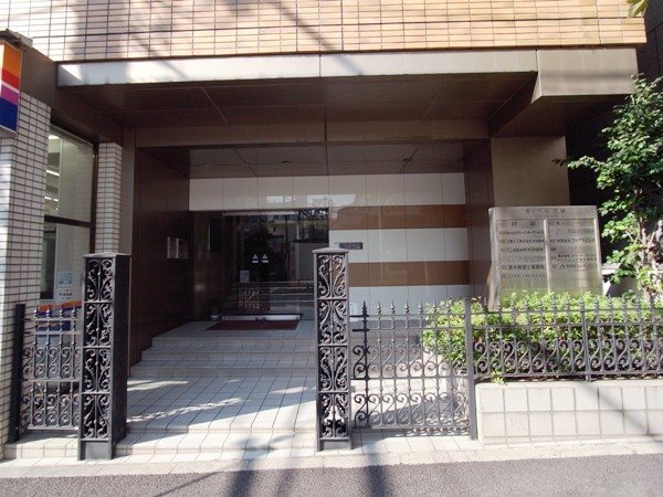 オーベル渋谷 その他外観1