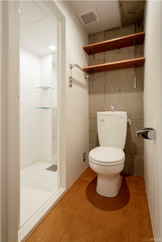 オーベル渋谷 風呂画像