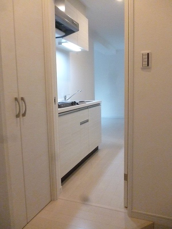 ブリステラス学芸大学前 玄関