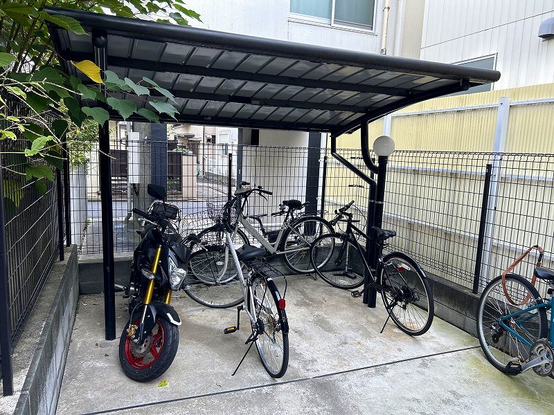 レオパレスルミエール　駒場東大 その他6