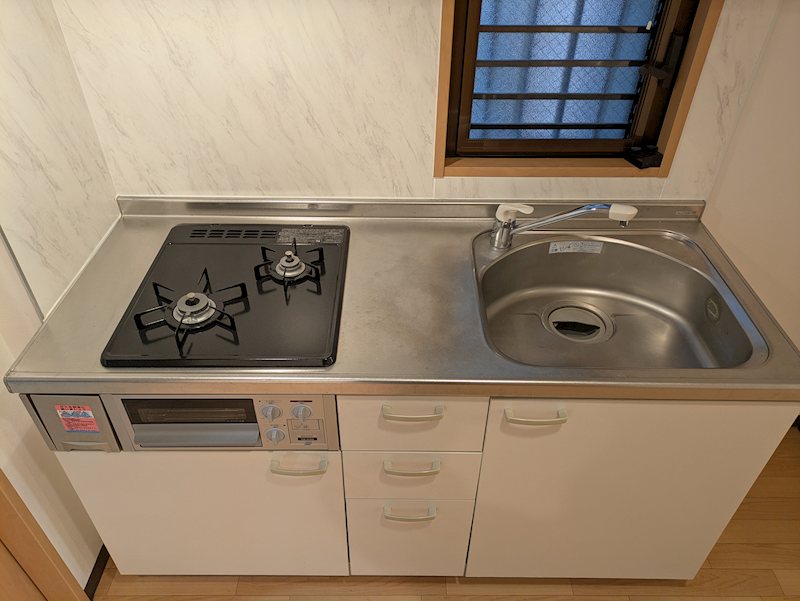 アメジスト キッチン