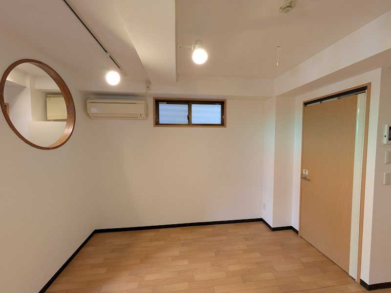 アメジスト ベッドルーム