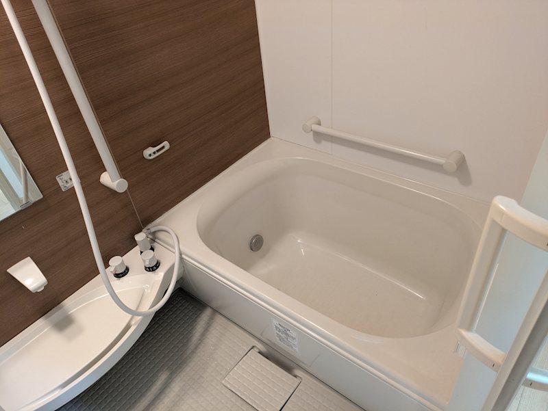 アメジスト 風呂画像