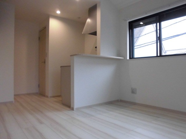 アプリーレ五本木 リビング