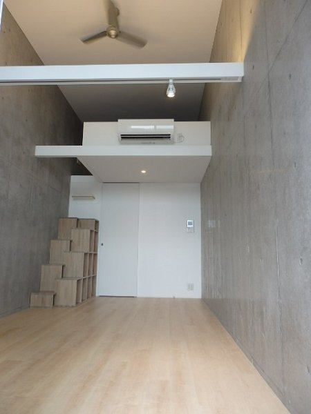 ZOOM麻布十番 リビング