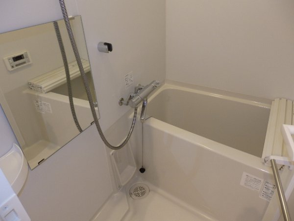 ZOOM麻布十番 風呂画像