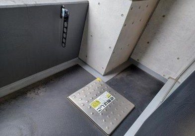 ZOOM麻布十番 ベランダ