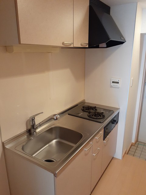 アロヒ　ラウレ・ア　ハレ キッチン