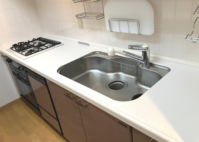 シティハイツ本郷 リビング