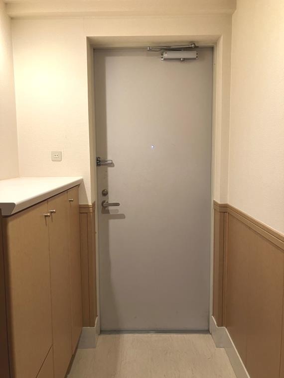 シティハイツ本郷 ベランダ