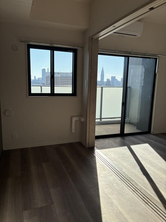 ROOTs Shinjuku Wakamatsucho(ルーツシンジュクワカマツチョウ) ベッドルーム