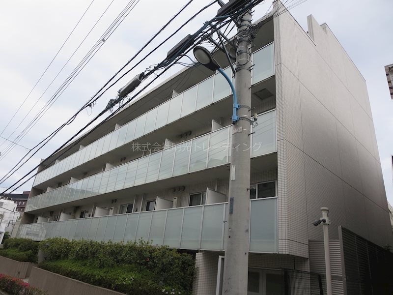 クオリア新宿余丁町 その他外観1