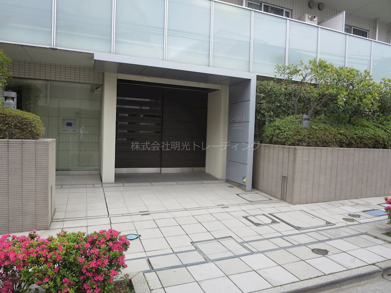 クオリア新宿余丁町 その他外観2