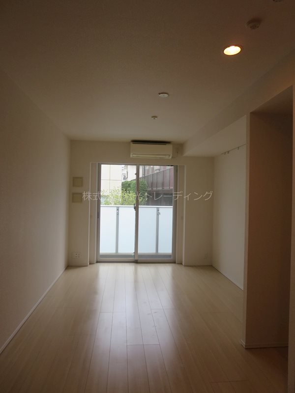 クオリア新宿余丁町 ベッドルーム